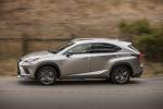 Lexus NX300 F-Sport 2017 года (NA)